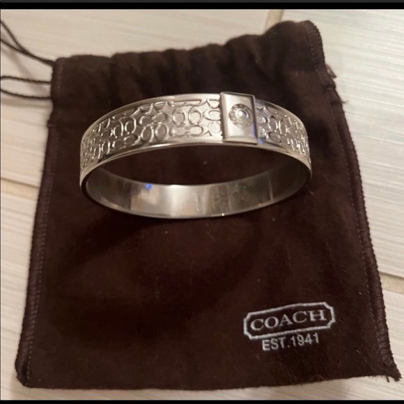Coach Jewelry - Coach Bracelet